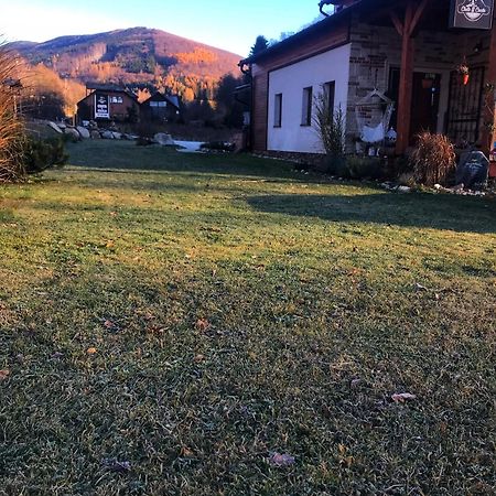 Chata U Cecila Loučná nad Desnou エクステリア 写真